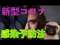 新型コロナ感染予防マニュアル これで99%感染が防げます