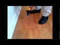 Fixafloor howto for wood floors.