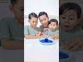 Mind-Blowing Candle & Water Science Experiment! 🕯️💦#ScienceExperiment #DIYExperiments