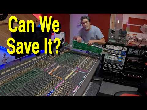 My Room Mic Channel Broke