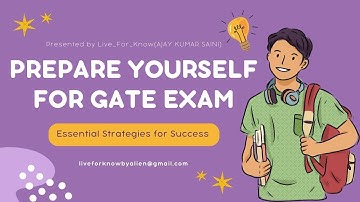 GATE 5 | Syllabus of Aerodynamic | Aerospace Engineering | GATE Complete Guide - Exam Pattern