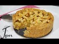 Receita de torta de maçã BEM SIMPLES!