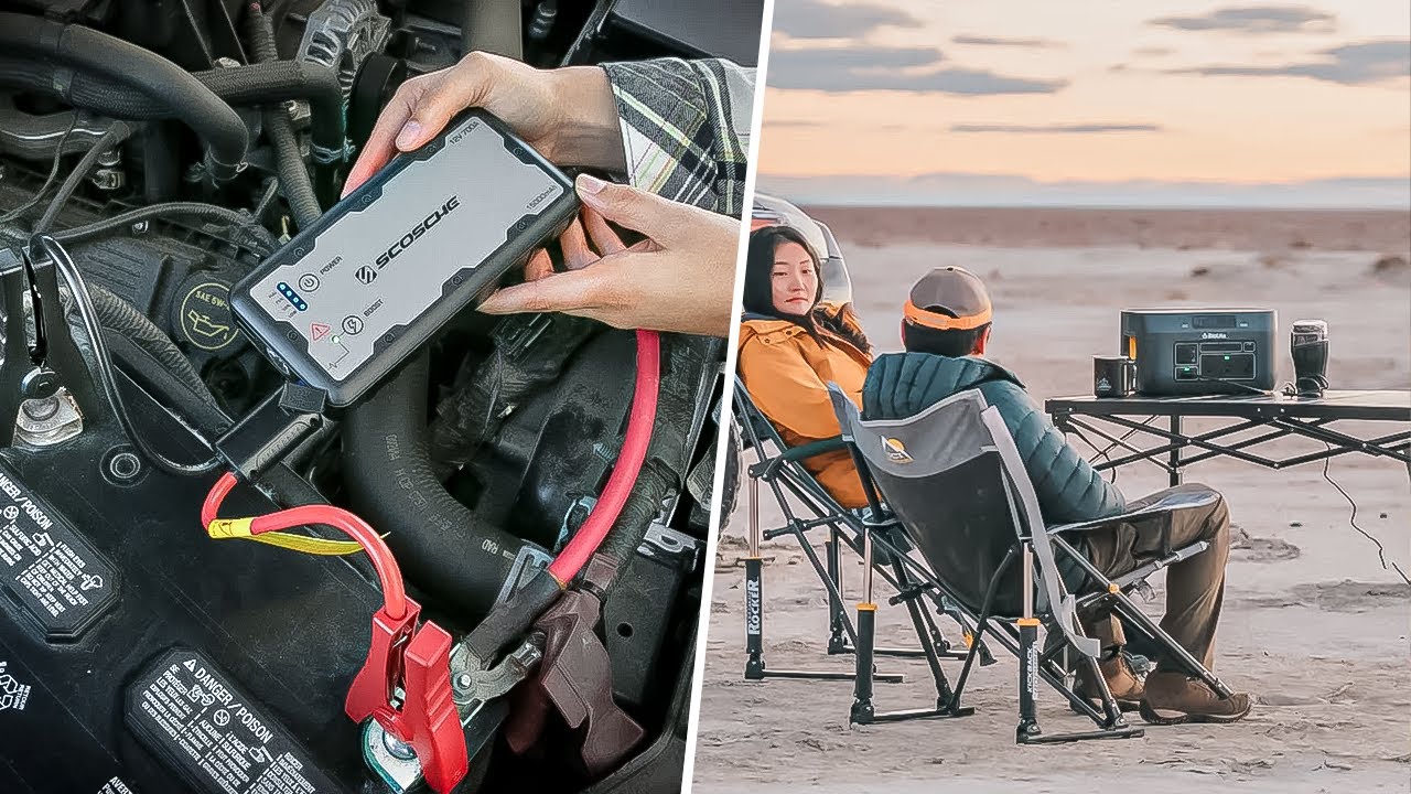 7 Amazing Car Camping Gadgets You Must See YouTube
