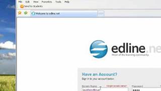 MS Edline Tutorial