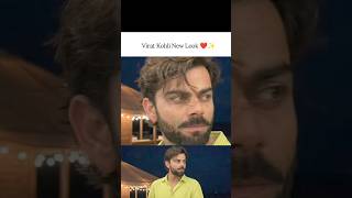 Virat Kohli's New Look🥶☠️ #viratkohli #cricket #ipl #rcb #trending #newlook #ai #shorts #viral #csk