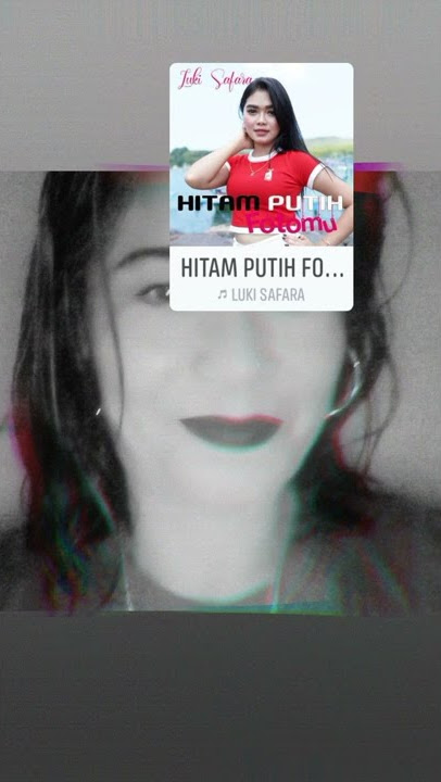 hitam putih fotomu