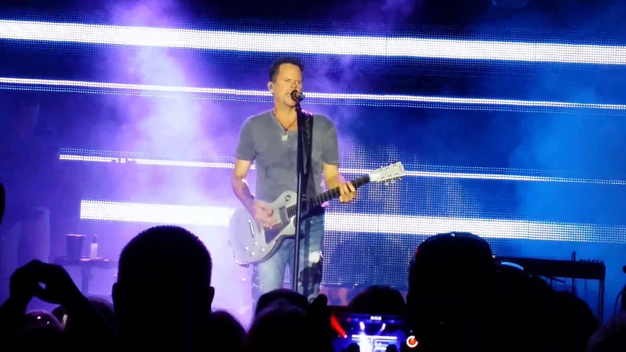 Gary allan learning how to bend floore s youtube