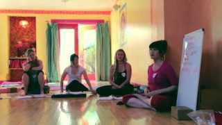 LAUGHING LOTUS YOGA SCHOOL FALL 2013