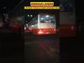 🔥Longest Running KSRTC Karnataka Sarige in Kerala!!🤯 #trending #shorts #india #travel #bus #journey