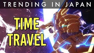 Time Traveling Gundam Revealed