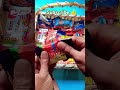 Satisfying Video ASMR: lollipops candy unboxing and opening rainbow Giant gummy candy Cutting Asmr