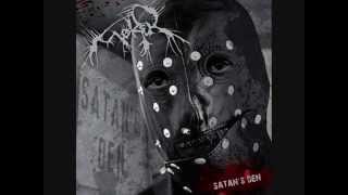 Moker - Secom To Temptation = Ended In Devastation (taken from Satan's Den Album on Rotten Roll Rex)