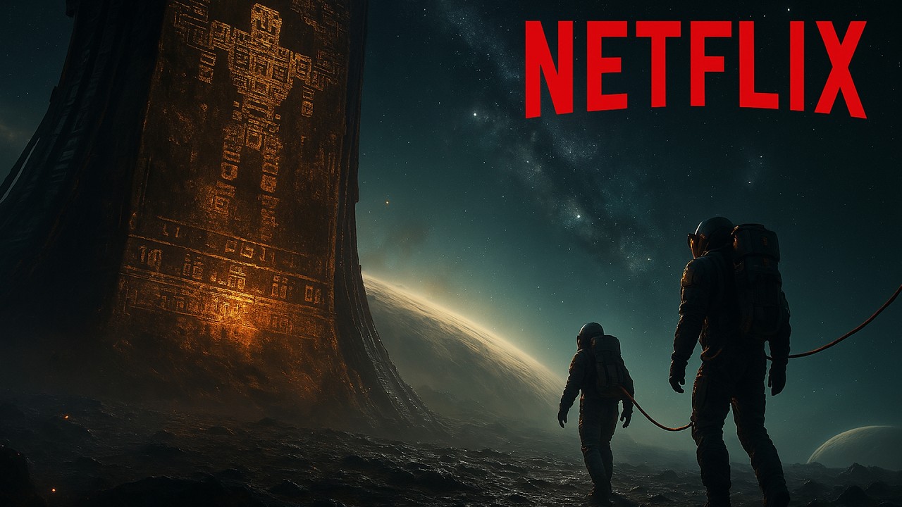 Top 8 Unknown Sci Fi Movies You Need to Watch! - YouTube