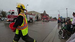 36th annual Burger Fest** Seymour, Wi** Parade** September 19, 2026