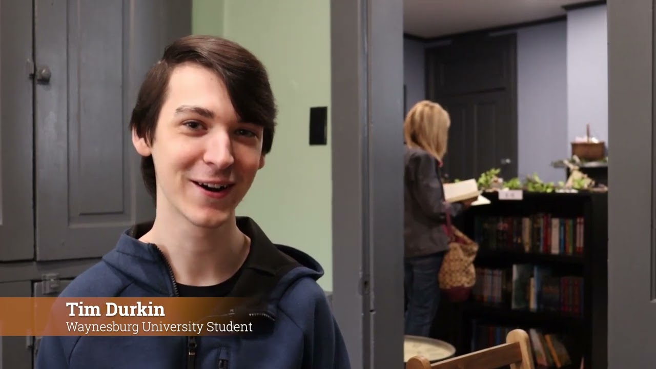 New Book Store Opens in Claysville