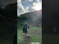 My First Live-Fire Experience! Inside a Foreign Shooting Range