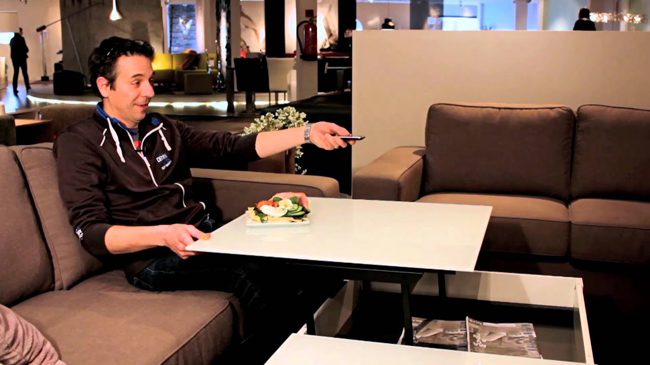 GWLDG woonidee 'Opklap salontafel' - de Ruijtermeubel