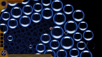 Moons in Crystal: Sounds of the Bubble Moon (dev video)