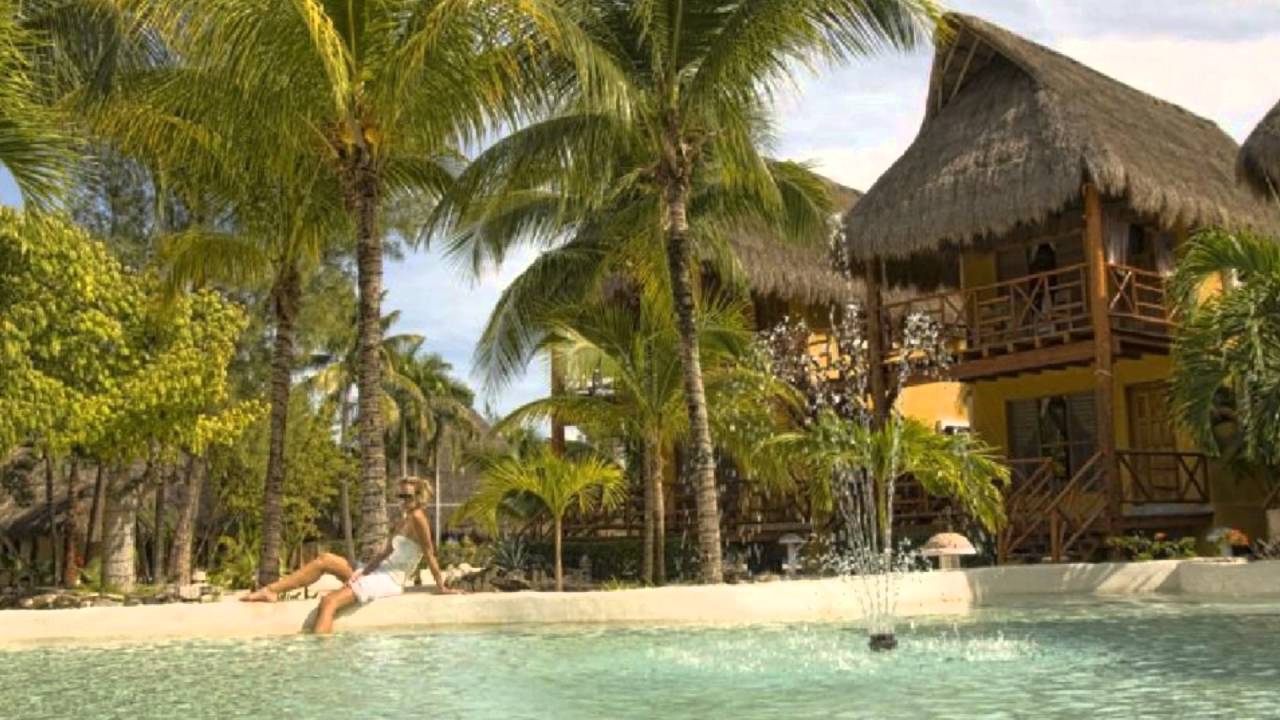 Mahekal Beach Resort Playa Del Carmen México You Mahekal Beach Resort Playa Del