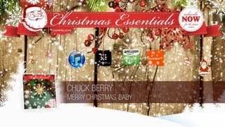 Chuck Berry - Merry Christmas, Baby // Christmas Essentials chords