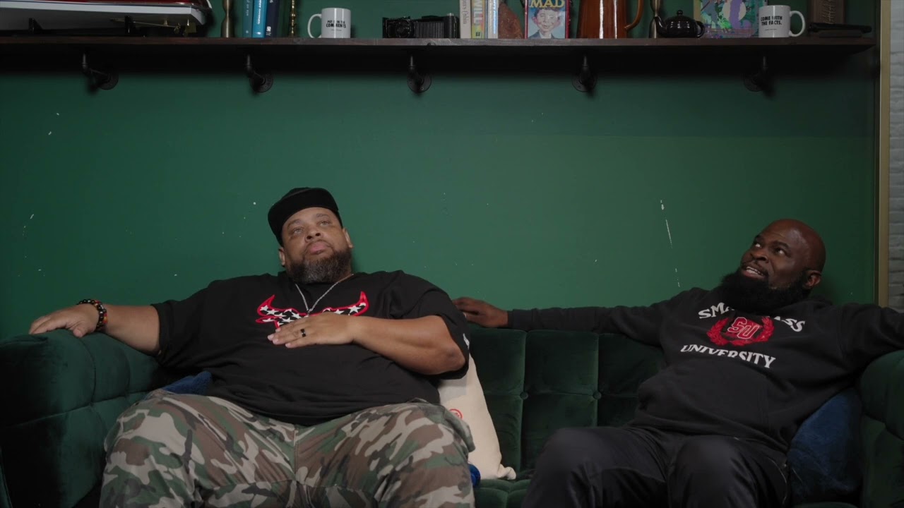 Shannon Sharpe and men who want to date women who are much younger with guest Micki Chan (part 1)