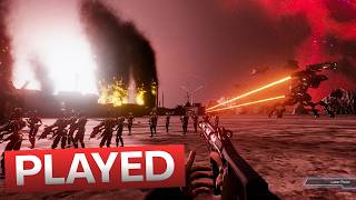 Executive Assault 2 - RTS/FPS phenomenon
