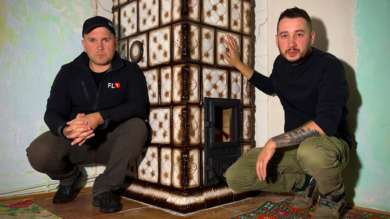 Буде Гріти Сто Років! Проста І Дуже Надійна Грубка