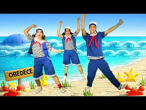 🛟 HEY JONAS 🐳 COREOGRAFIA 💦 Lindy and Friends | Música Infantil | JONAS Y LA BALLENA