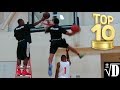 5&#39;11&quot; Young Hollywood TOP 10 DUNKS!! INSANE Hops!