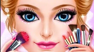 Princess dressup makeup game||Android gameplay||girl cool games||girl games||@StylishGamerr screenshot 5