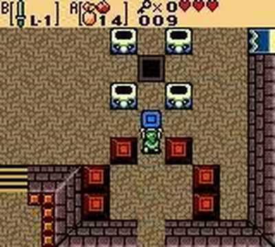 The Legend of Zelda: Oracle of Ages Walkthrough Part 3
