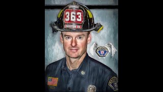 David Spink LODD Memorial