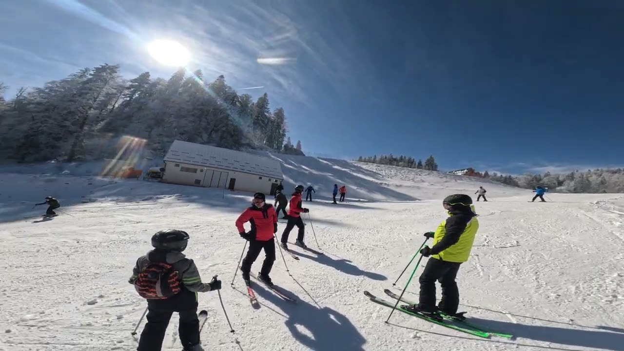 Ski centar Igrista plava staza, 16.februar 2026