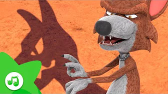 The Shadow 👨🏻‍🌾 Song with a Story | Zenon's Farm thumbnail