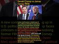 Trump vs Comey: Political Revenge or Justice? Shocking Case Sparks US Debate 🇺🇸#breakingnews