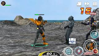 KAMEN RIDER BUILD TAKAGATLING & CROSS Z VS BLOODSTALK IN ACTION GAMES screenshot 3