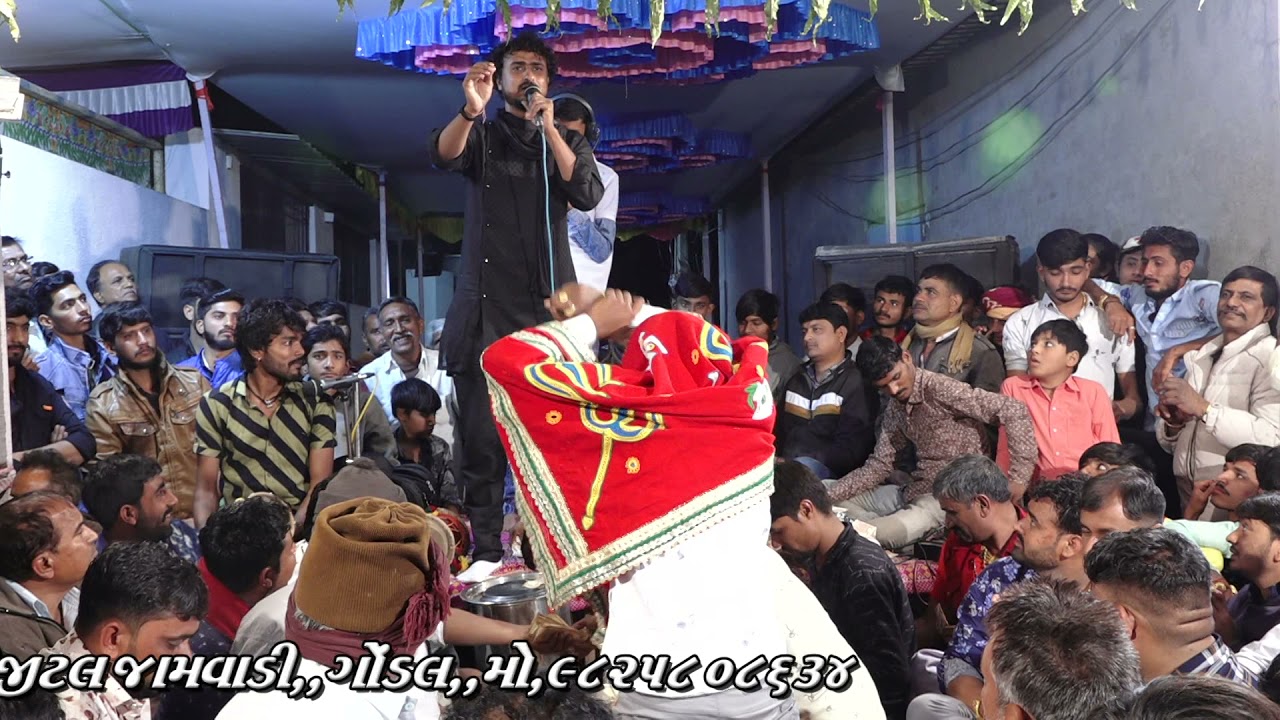 MACHOO MATA JI NO MADVO RAVKI CHIRODIA FAMILY