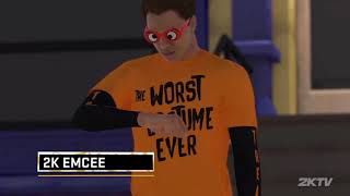Nba 2K19 New Halloween Clothes