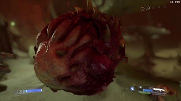 DOOM (2016) Mission 13: The Well, Spider Mastermind Final Boss Fight & Ending