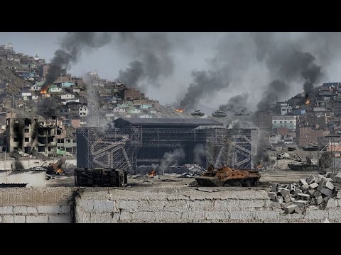Hardwell, Azteck & Dr Phunk - LOW (umf Perú Destruction ) edit