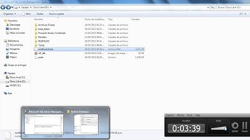 SQL Server 2005  Backup y Restauracion