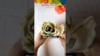 money flower/currency bouquet#bts#craft#shortvideos#bgmi#diy#subscribe#money#shorts#viral#youtube#yt