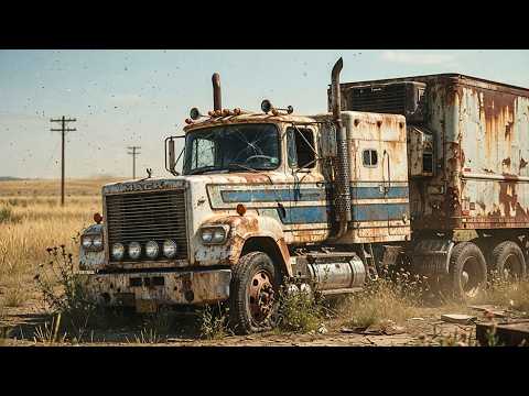 The 1979 Mack Super-Liner From Flatbed Annie Was Never A Flatbed | What Happened To It?