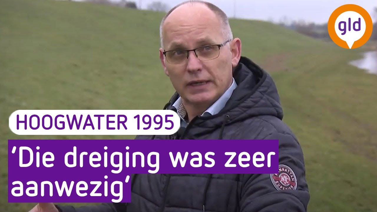 Hoogwater 1995, een terugblik 27 januari 2020