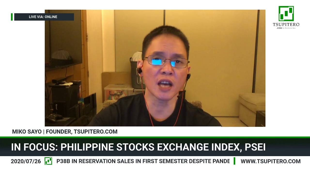 Tsupitero Pillow Talks for July 26, 2020