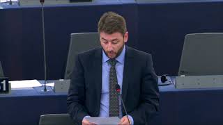 Επίθεση Νίκου Ανδρουλάκη στην κυβέρνηση για το προσφυγικό από το Στρασβούργο