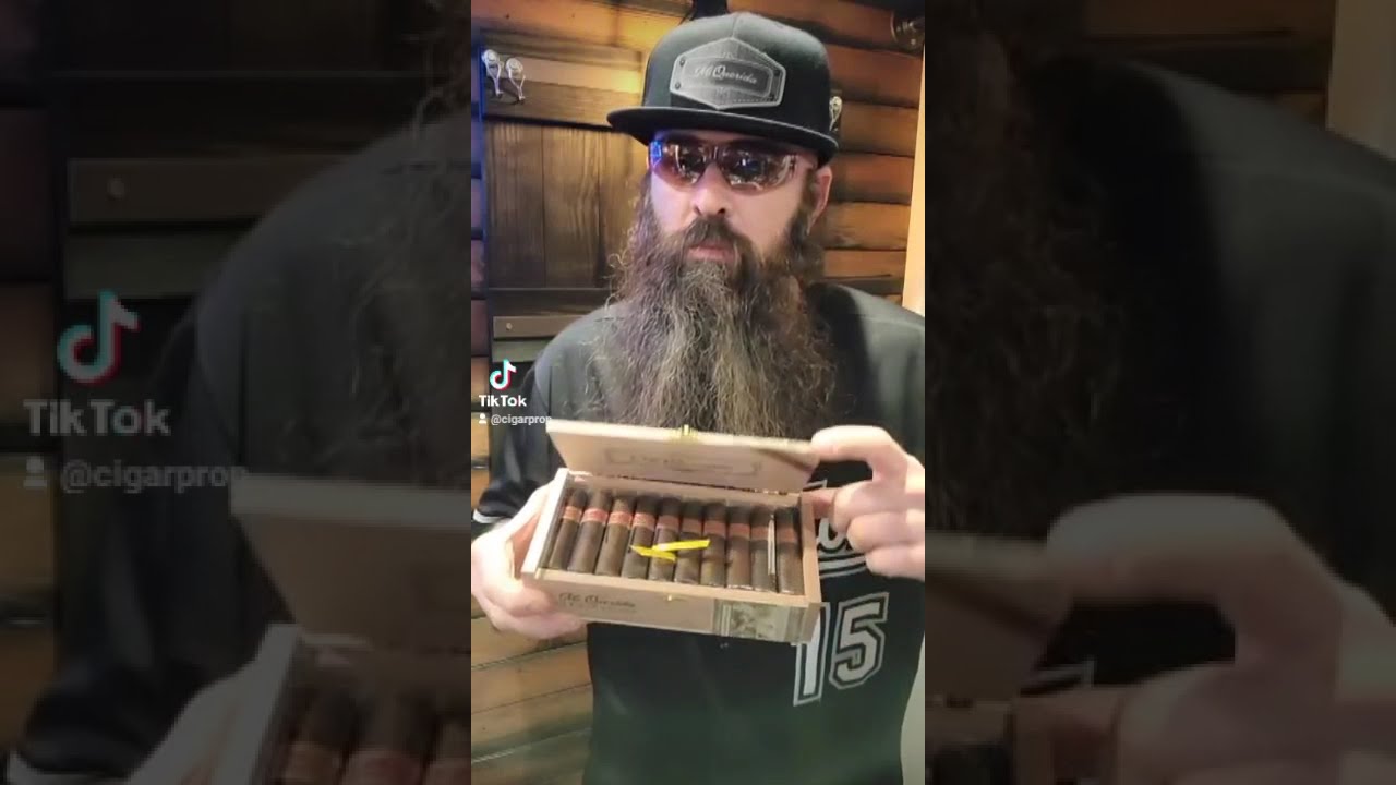 DTT Firecracker YouTube Short | 2021 Cigar prop