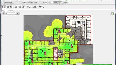 ADTRAN Show Me Series -  Predictive Site Survey Demonstration