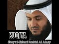 #Ruqyah #Ruqiya surasi Shayx Mishary Rashid Al Afasy- Ruqiya