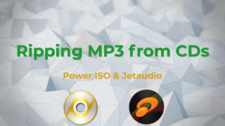 Ripping MP3 from CDs